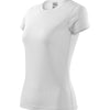 Vital Ease -T-shirt women's 100% polyester - 140 - White