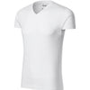 Flint Horizon - T-shirt men's 100% cotton - 146 - White