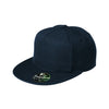 Cap unisex rap 100% cotton - 301 - Navy blue
