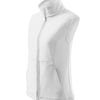 Astrielle - Vest women's 94% polyester 6% elastane - 516 - White