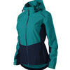 Serene Vellure - Softshell Jacket women's 100% polyester, waterproof - 539 - emerald