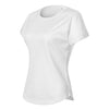 Drift Halo - T-shirt women‘s 100% recycled micro polyester - 811 - White