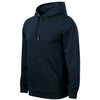 Quarryline - Sweatshirt men's 80% cotton 20% polyester - 840 - Navy blue
