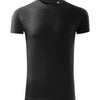 Canyon Thread - T-shirt men's 100% cotton FREE - F43 - Black