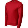 Steadfast - Sweatshirt unisex 50% cotton 50% polyester - P41 - Red