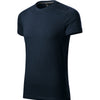 Steelwave - T-shirt men's 95% cotton 5% elastane - 150 - ombre blue