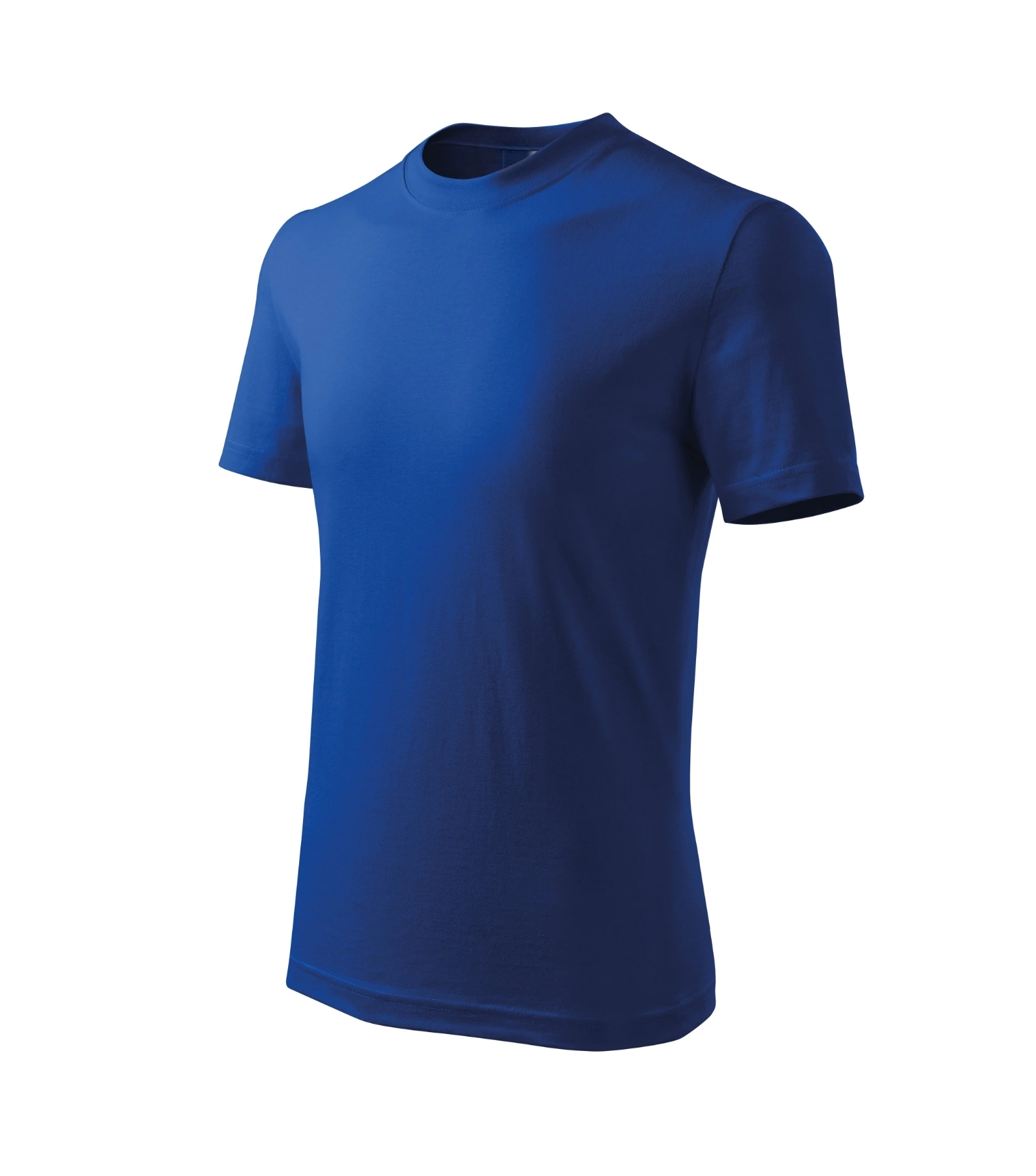 North Horizon - T-shirt kids 100% cotton - 100, royal blue, size 110 cm/4 years
