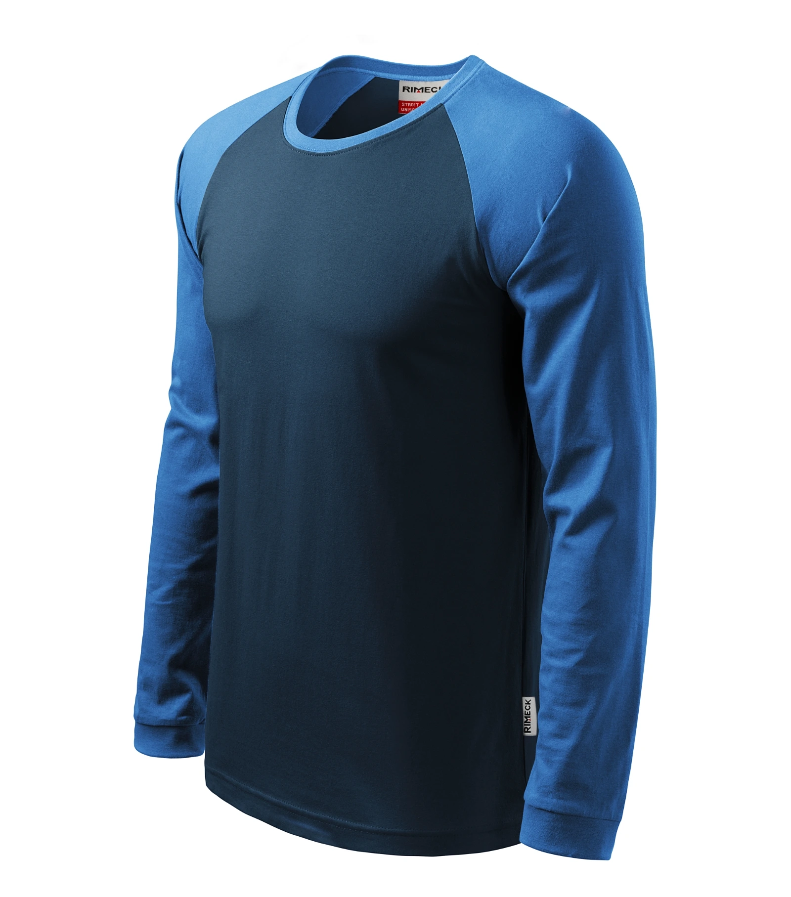 Vale Peak - T-shirt unisex 100% cotton - 130, navy blue, size M