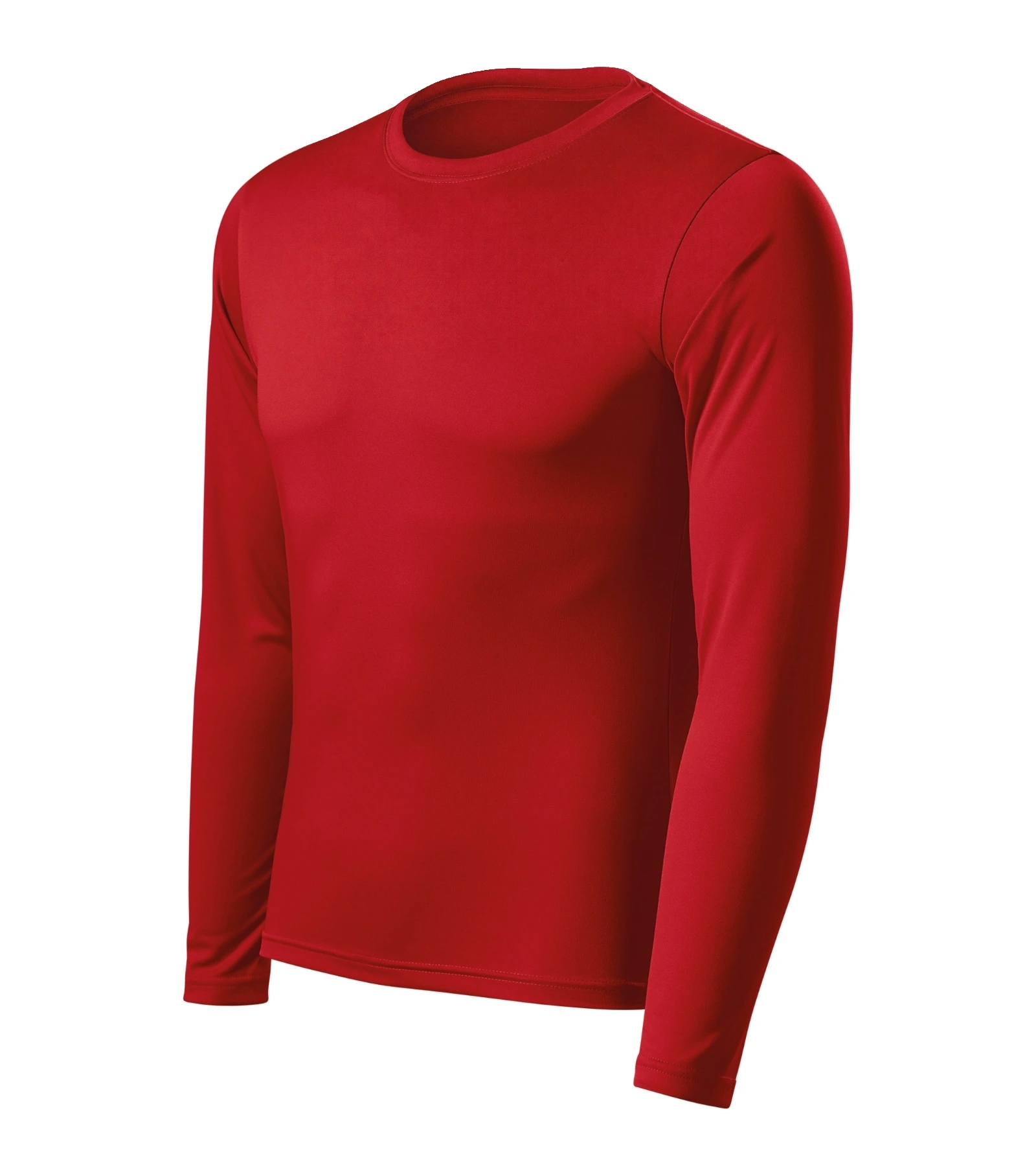 Sterling Vista - T-shirt unisex 100% polyester - 168, red, size XS