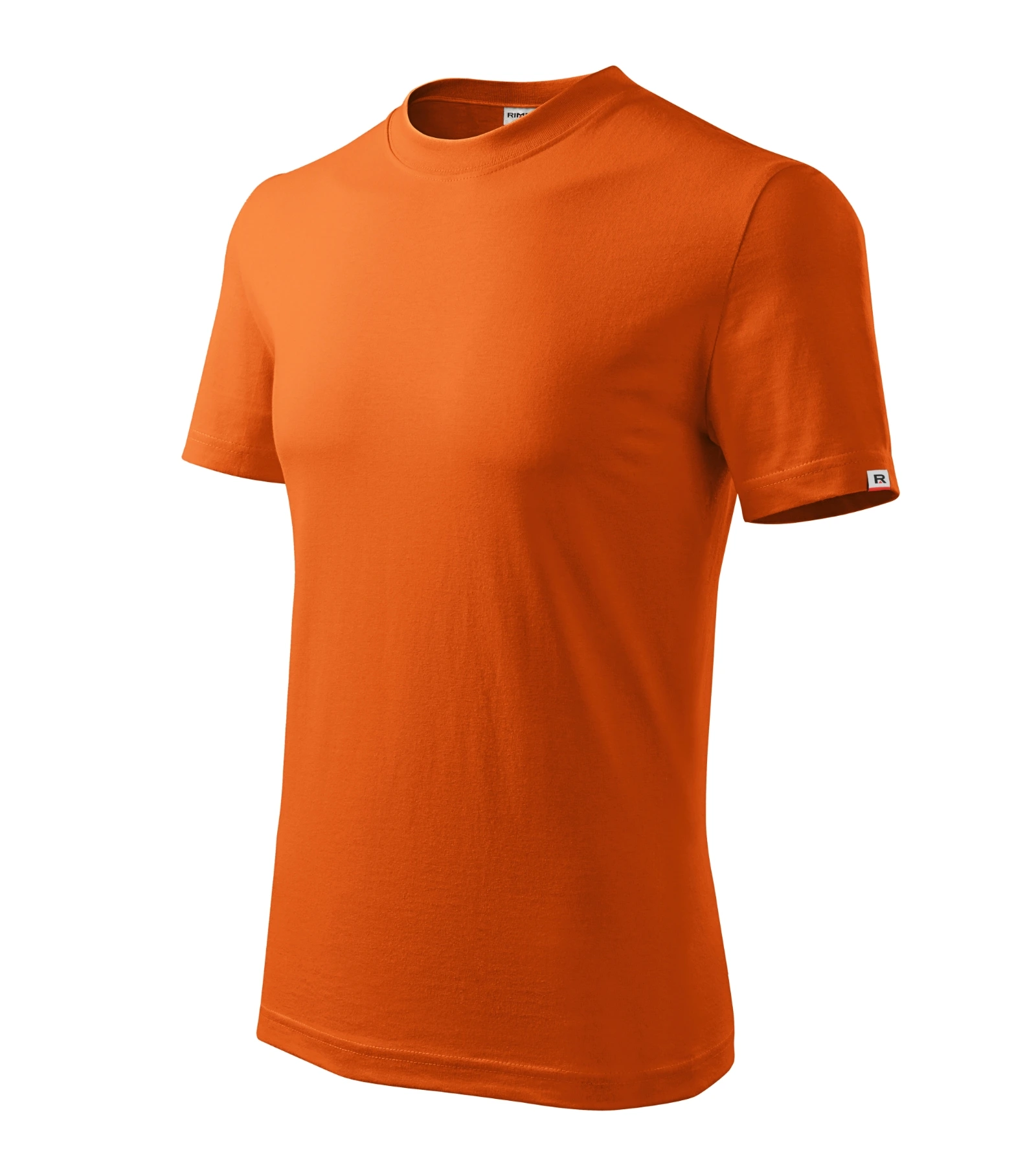 Sterling Rise - T-shirt unisex 100% cotton - R06, orange 11 (brand label), size 4XL