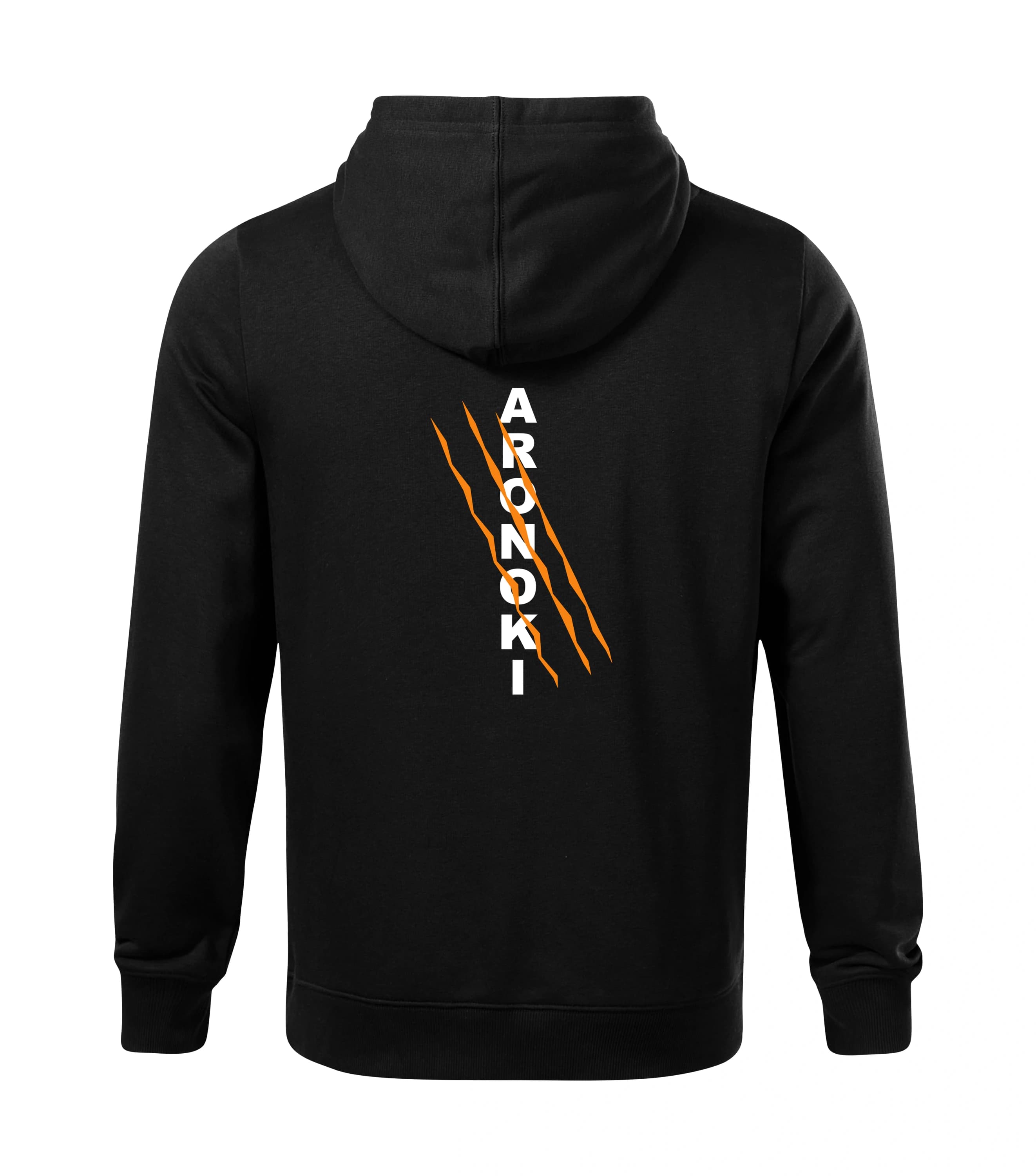 ARONOKI Hunter 05 — Chest / Back