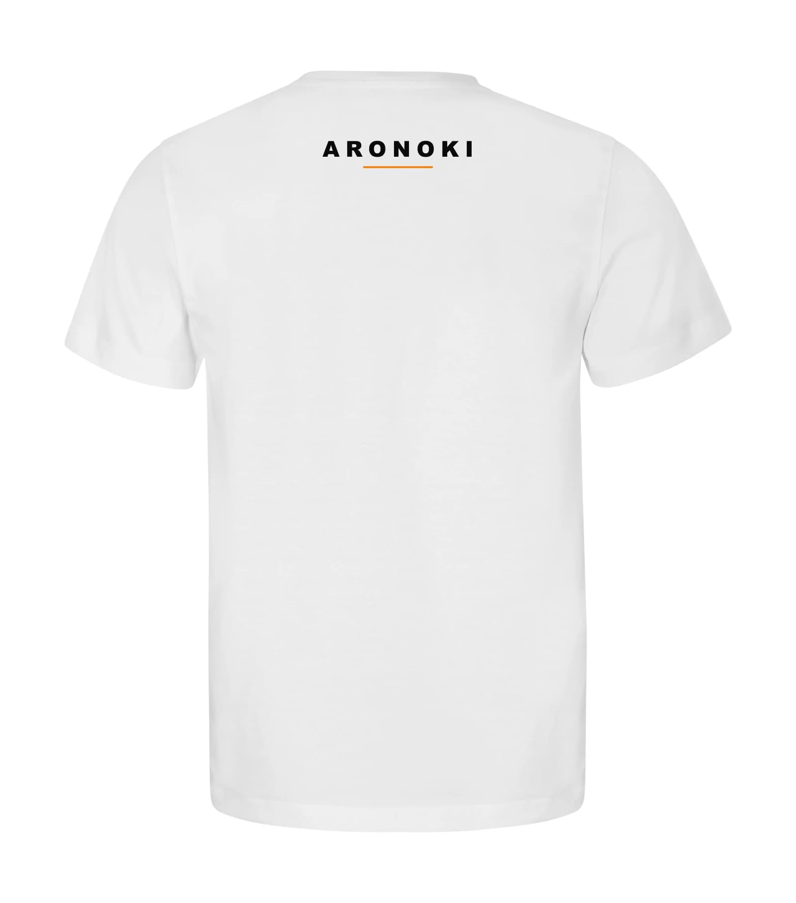 ARONOKI Dinofelis 02 — white - Chest Back