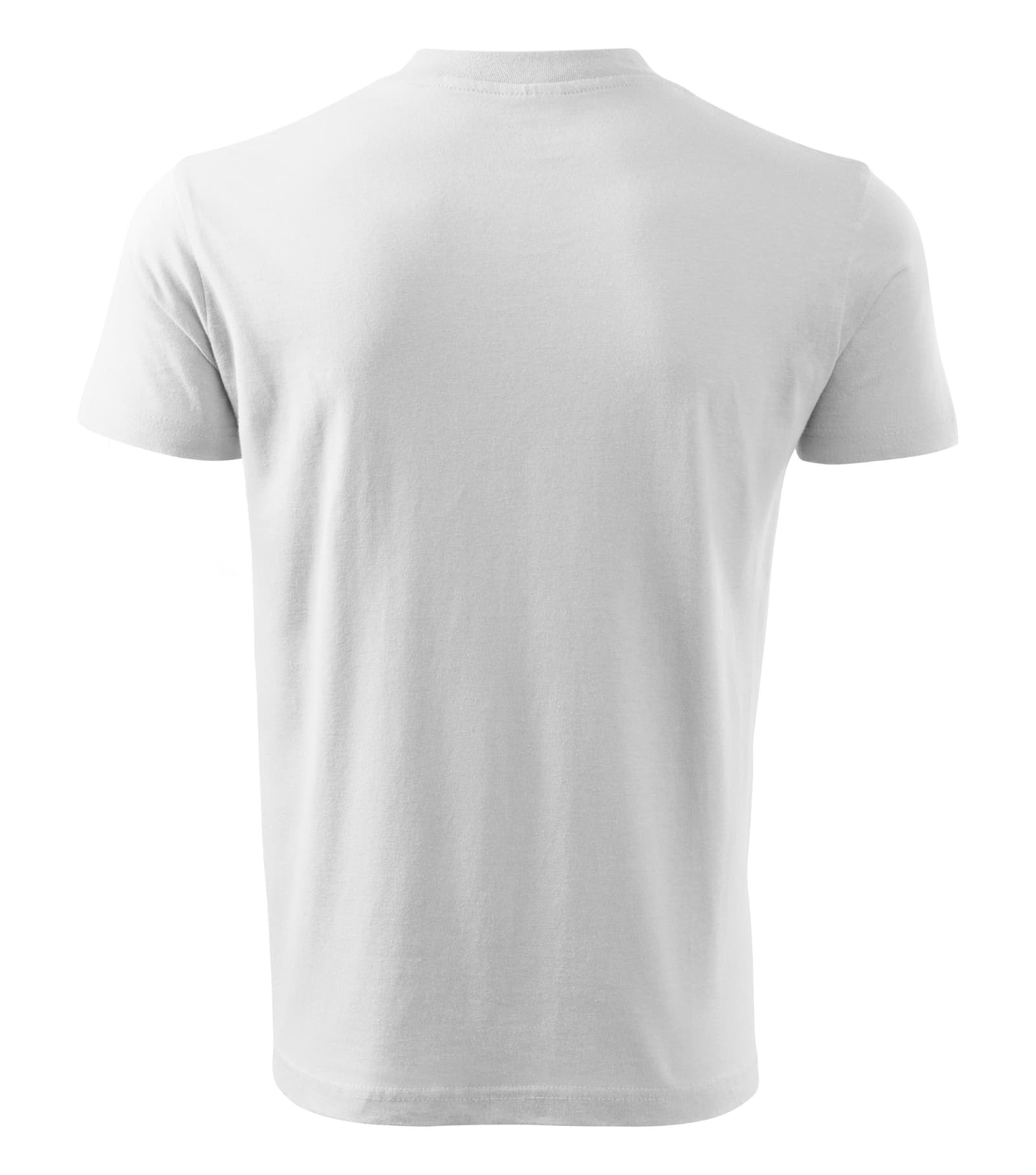 Haven Line - T-shirt unisex 100% cotton - 102 in white