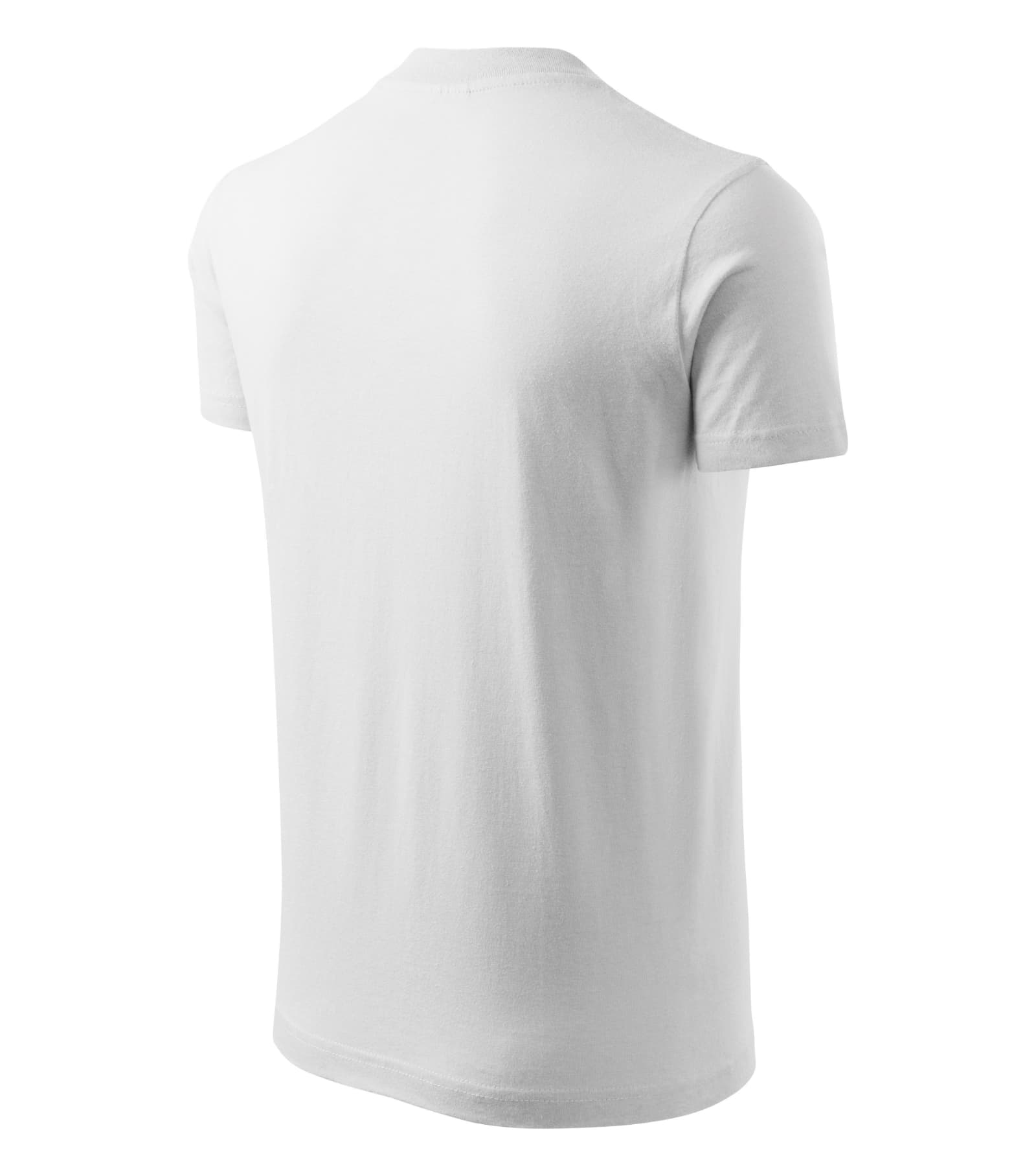 Haven Line - T-shirt unisex 100% cotton - 102 in white