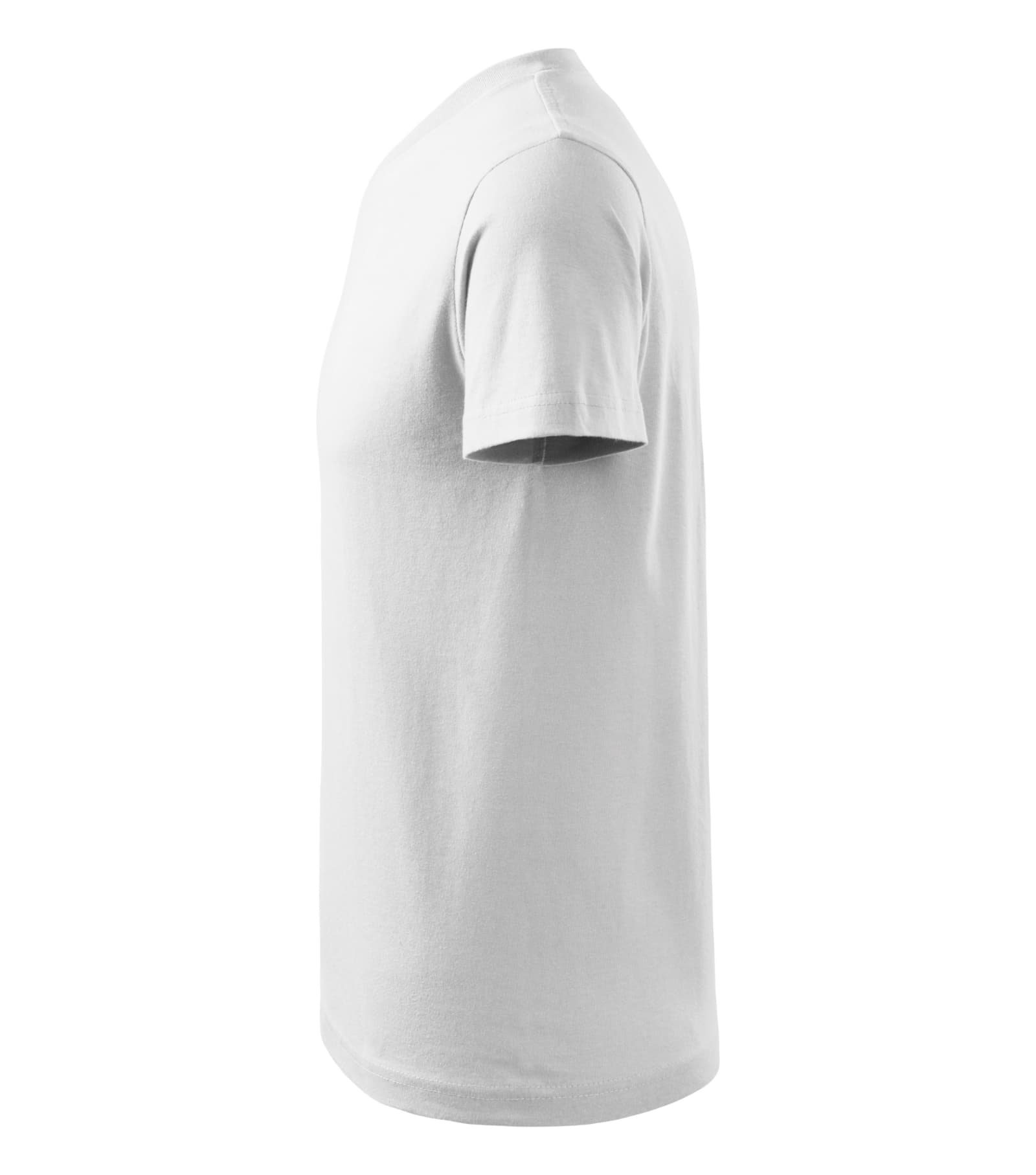 Haven Line - T-shirt unisex 100% cotton - 102 in white