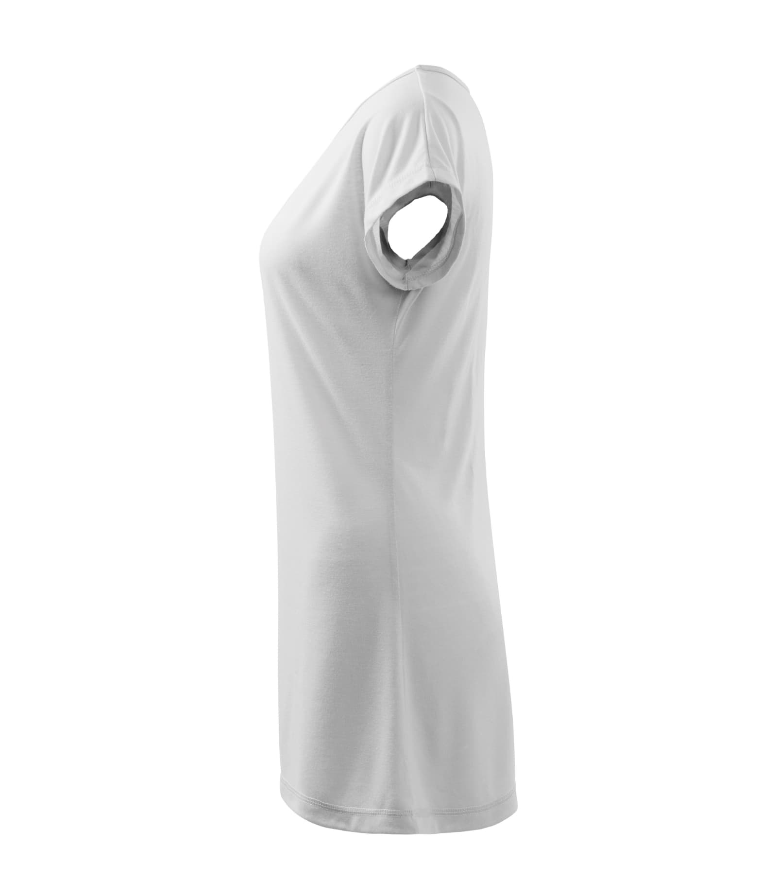 Aster Vista - T-shirt women's 95% viscose, 5% elastane - 123 in white