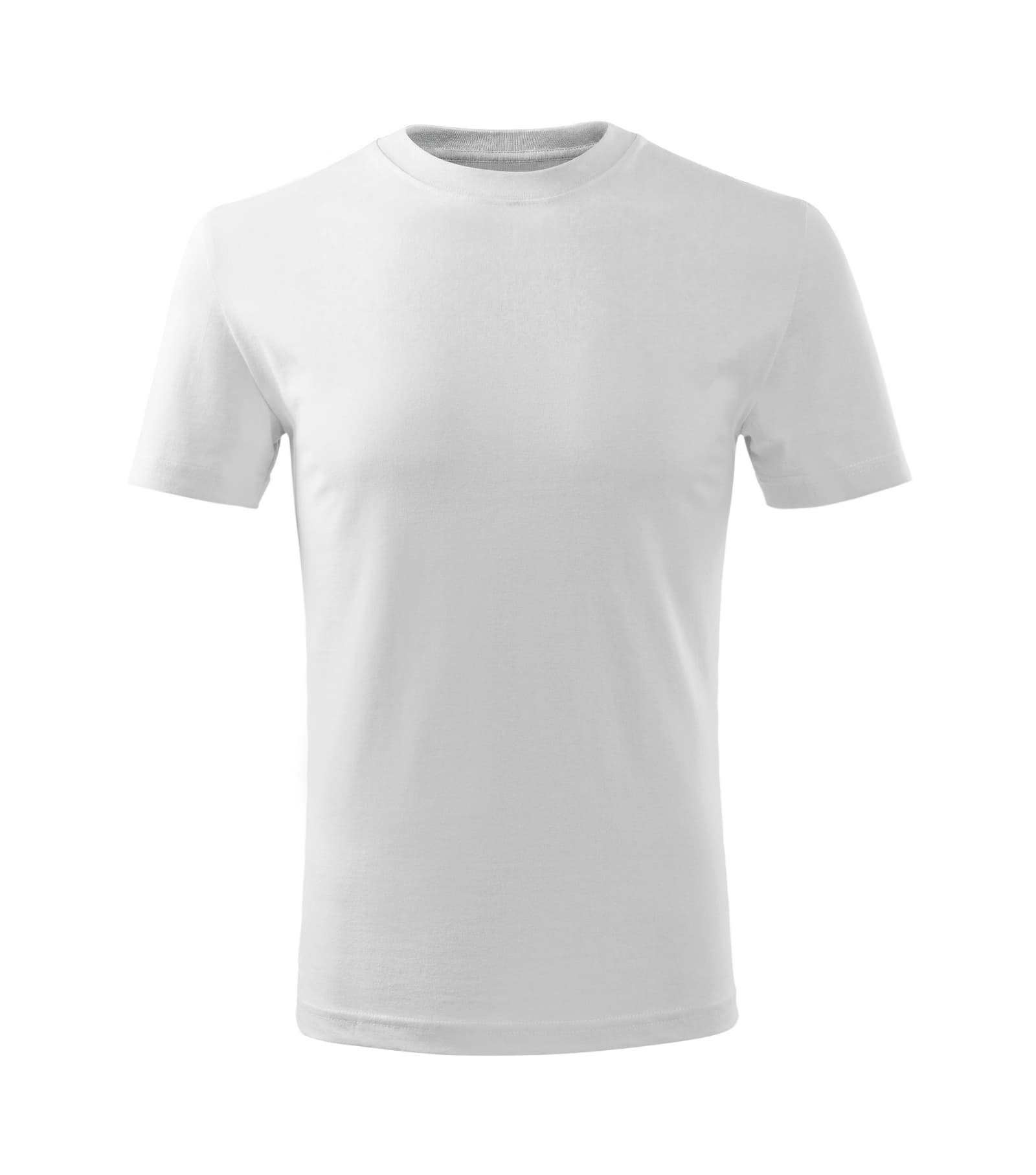 Aster Rise - T-shirt kids 100% cotton - 135 in white