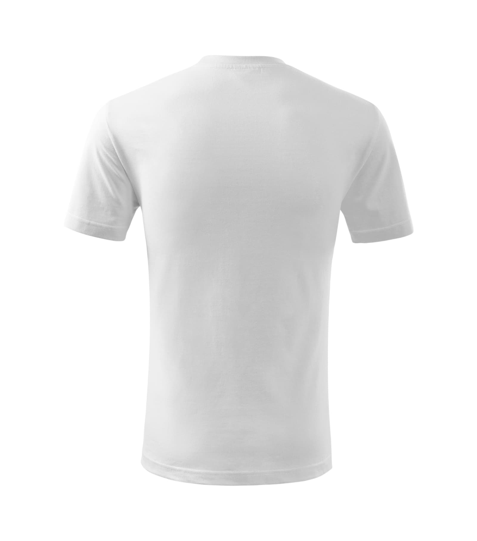 Aster Rise - T-shirt kids 100% cotton - 135 in white