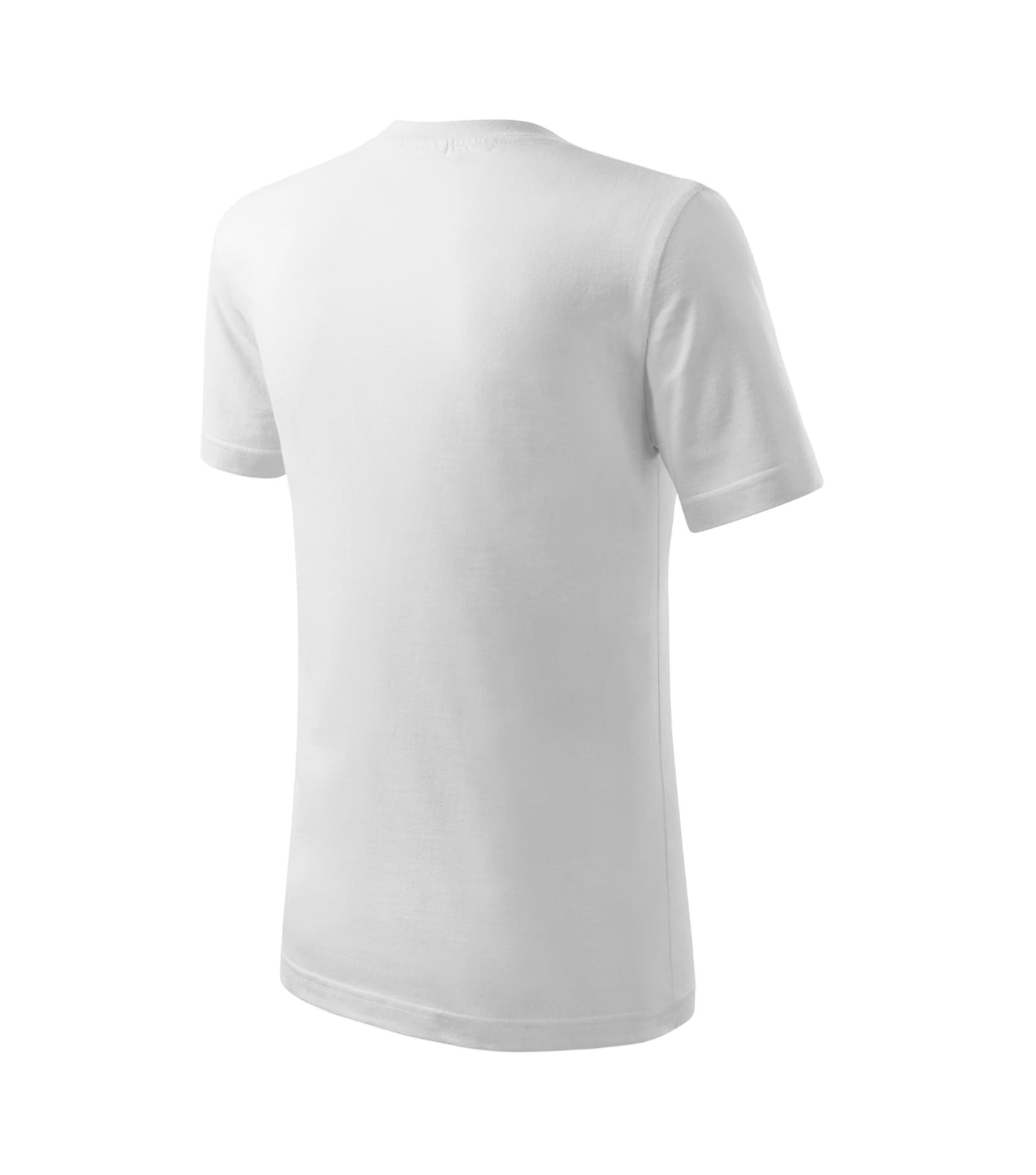 Aster Rise - T-shirt kids 100% cotton - 135 in white