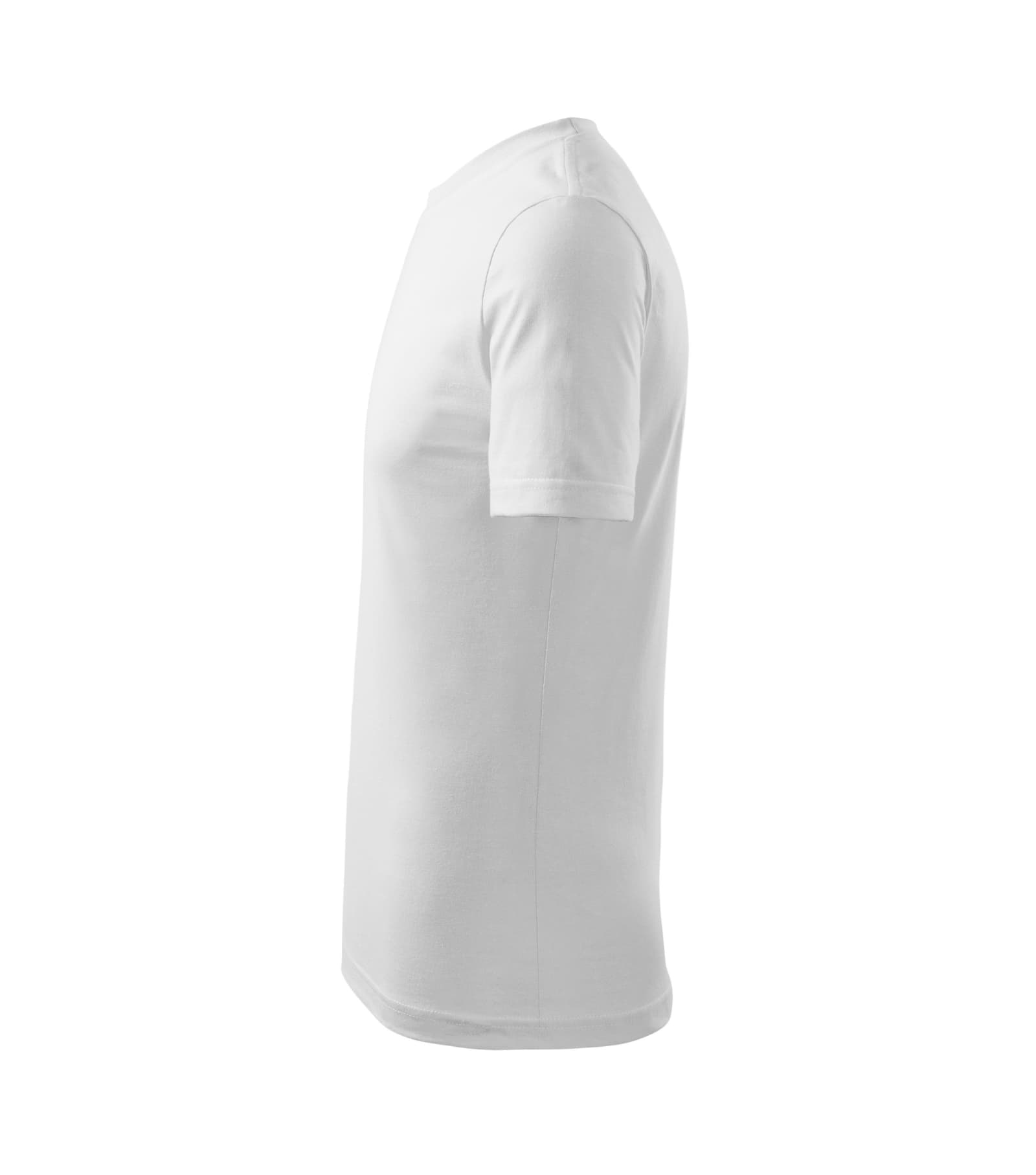Aster Rise - T-shirt kids 100% cotton - 135 in white