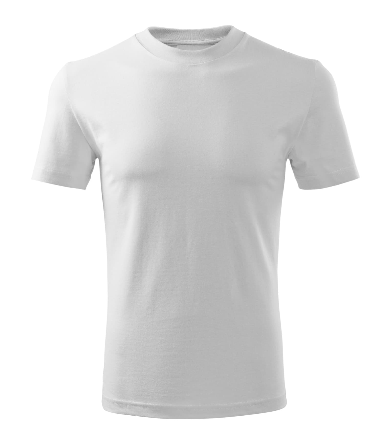 Iron Ridge - T-shirt unisex 100% cotton - 1E1 in white