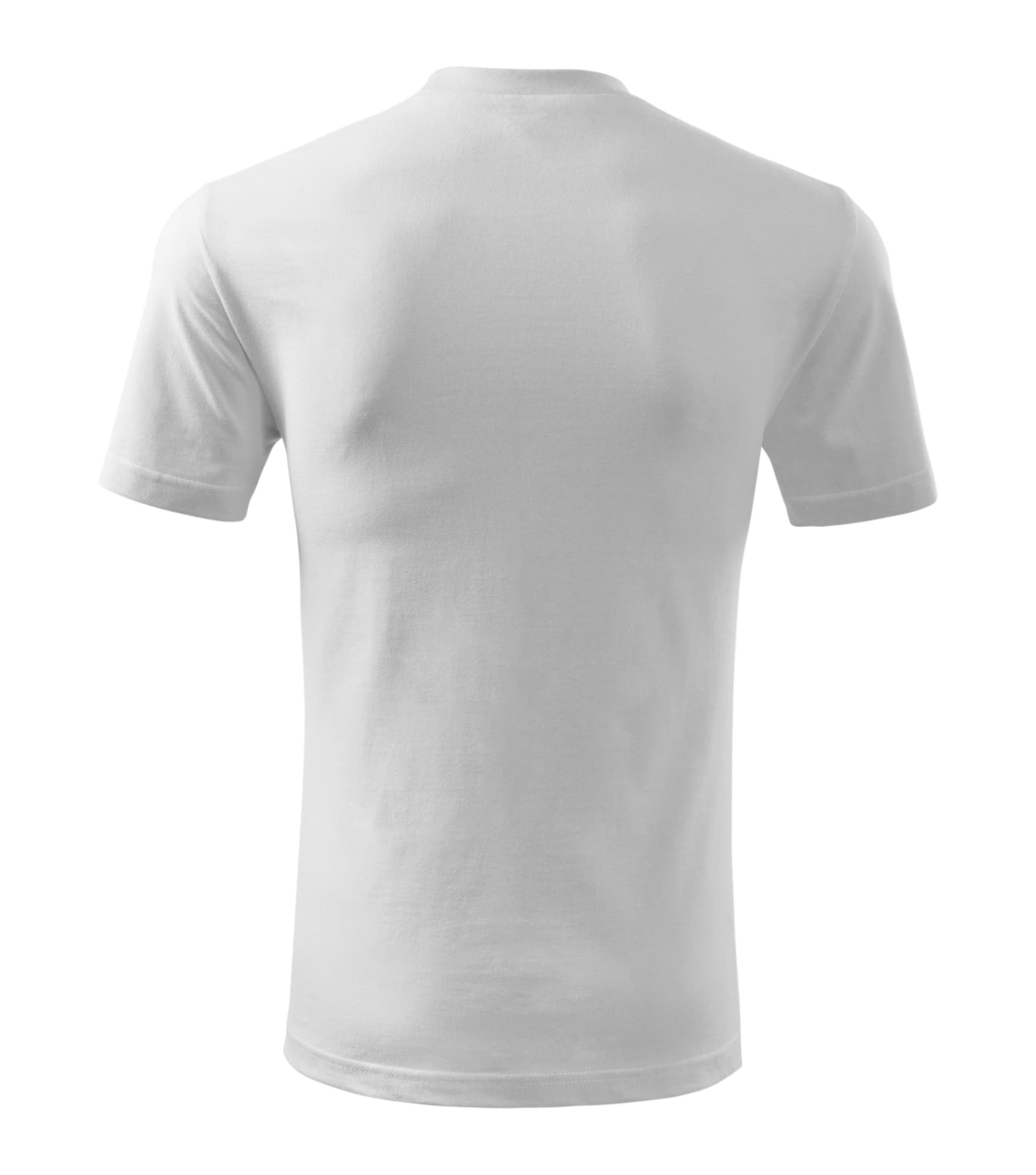 Iron Ridge - T-shirt unisex 100% cotton - 1E1 in white