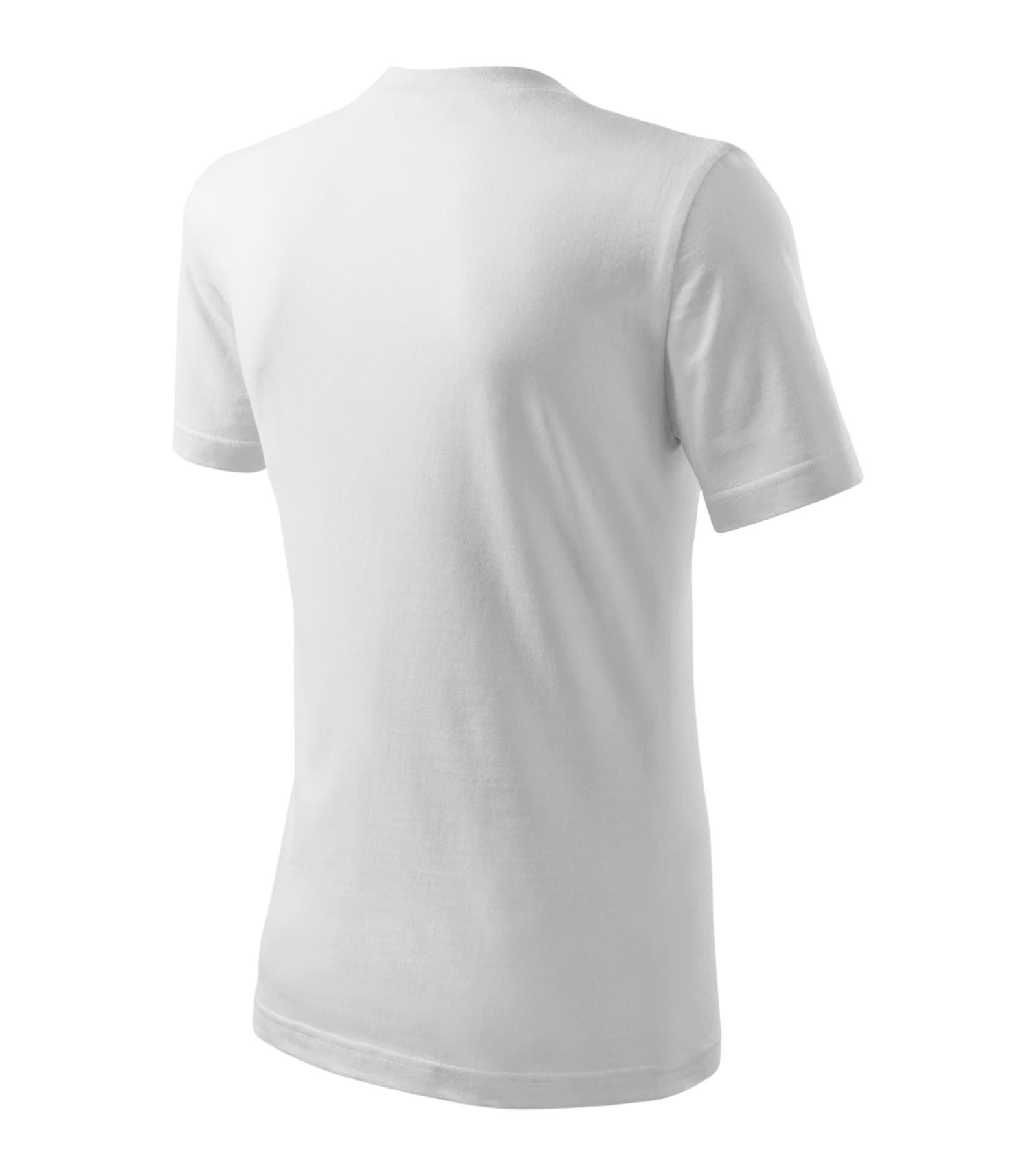 Iron Ridge - T-shirt unisex 100% cotton - 1E1 in white