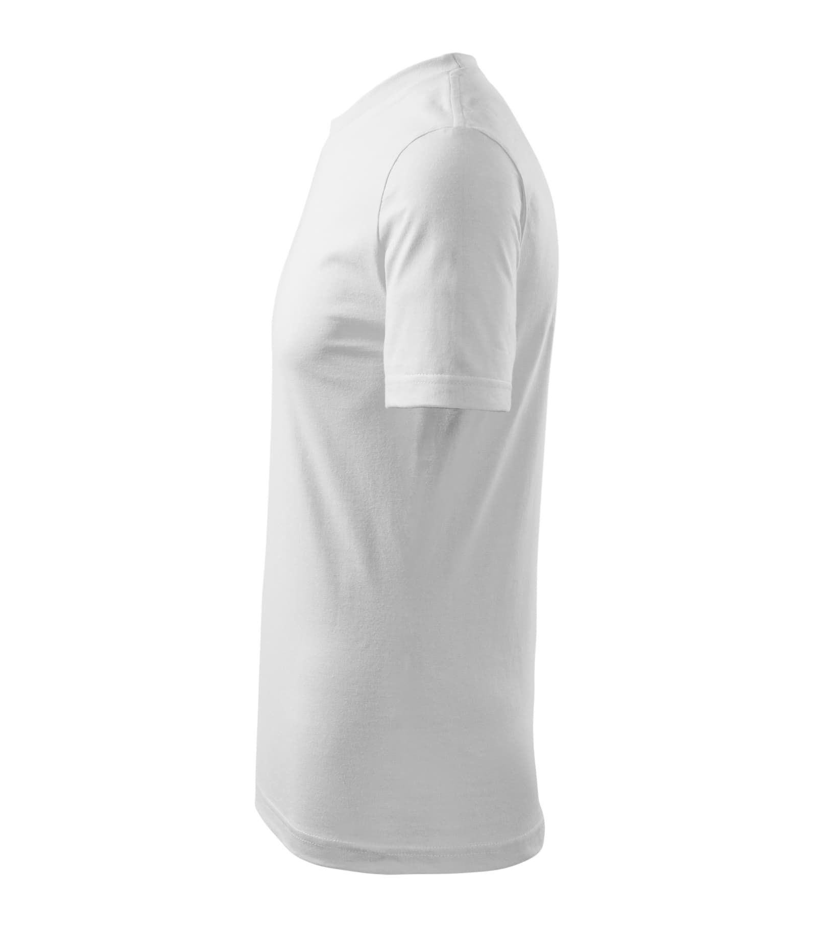Iron Ridge - T-shirt unisex 100% cotton - 1E1 in white