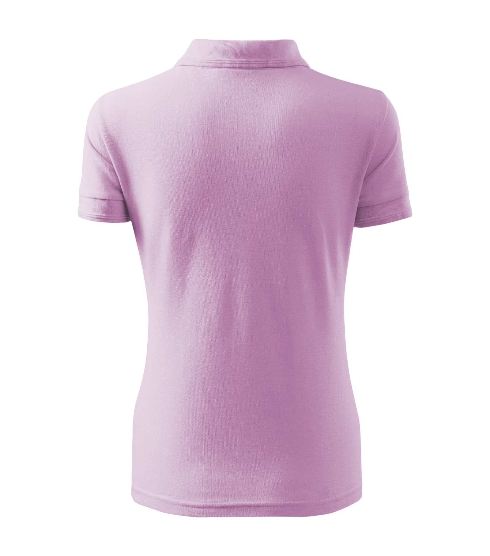 Haven Loom - Polo Shirt women's 65% cotton, 35% polyester - 210 in orchid