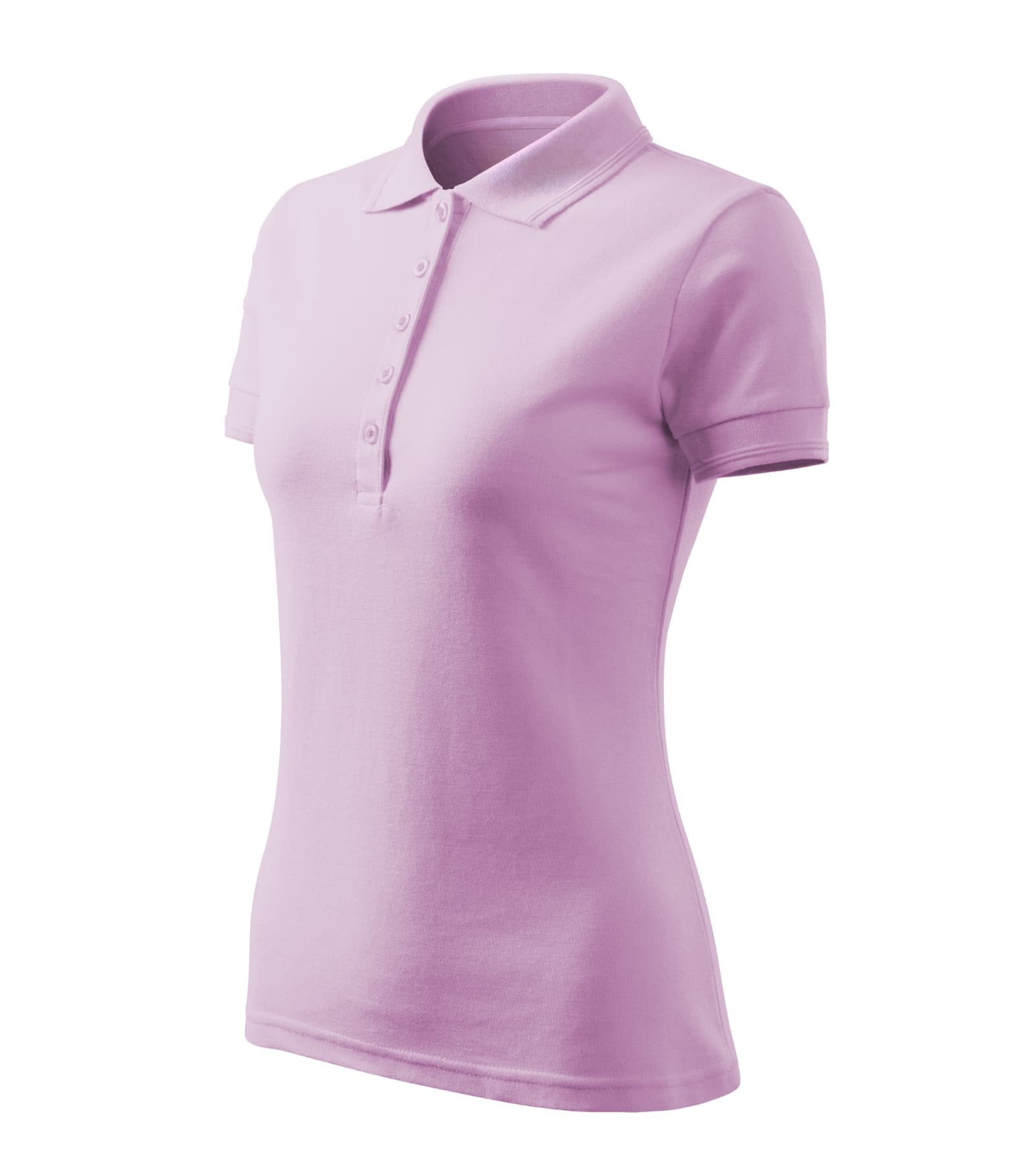 Haven Loom - Polo Shirt women's 65% cotton, 35% polyester - 210 in orchid
