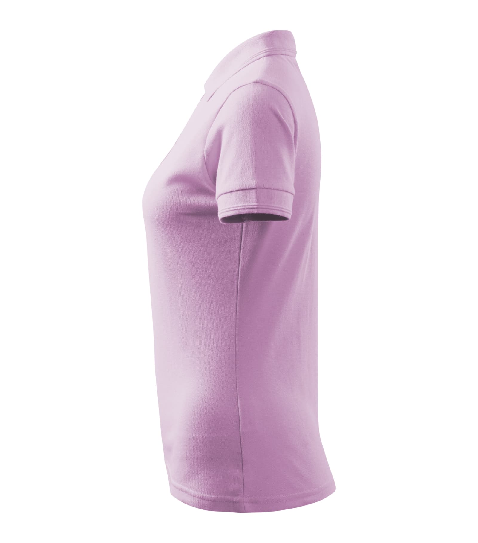 Haven Loom - Polo Shirt women's 65% cotton, 35% polyester - 210 in orchid
