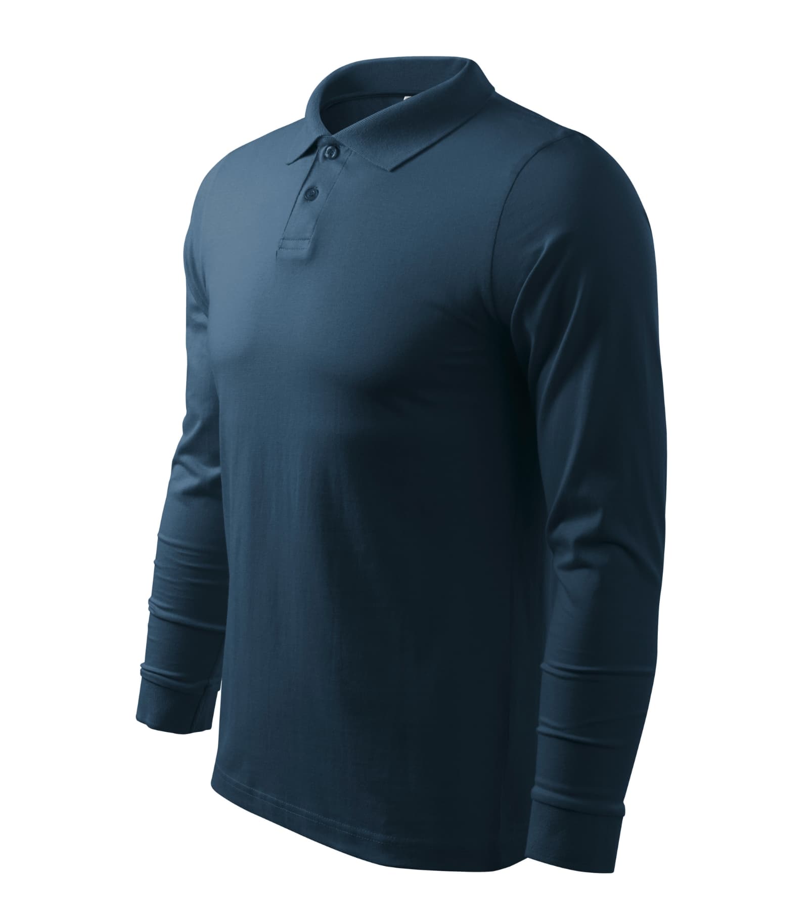 Vela Loom - Polo Shirt men's 100% cotton - 211 in navy blue