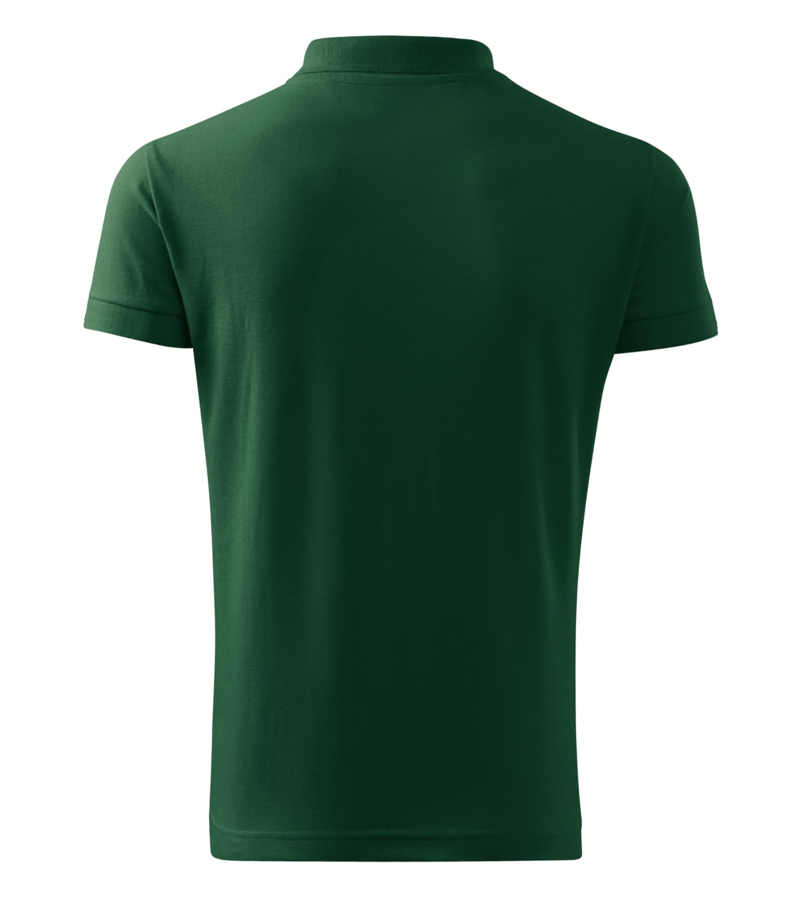 Sable Peak - Polo Shirt men's 100% cotton - 215 in dark green