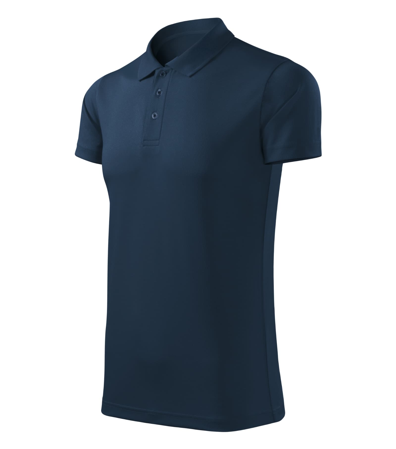 Nova Pulse - Polo Shirt unisex 100% polyester - 217 in navy blue