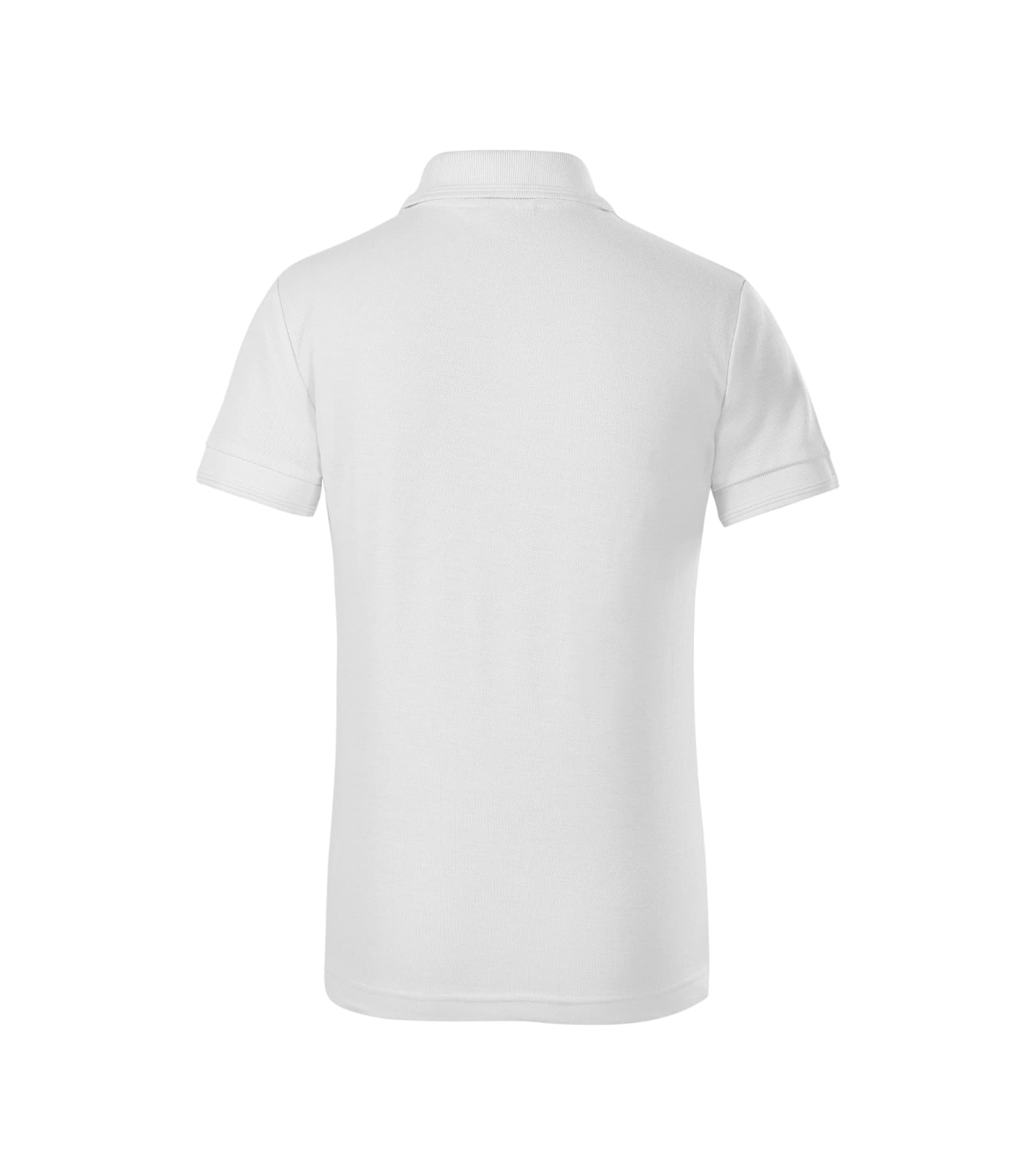 Haven Field - Polo Shirt kids 65% cotton, 35% polyester - 222 in white