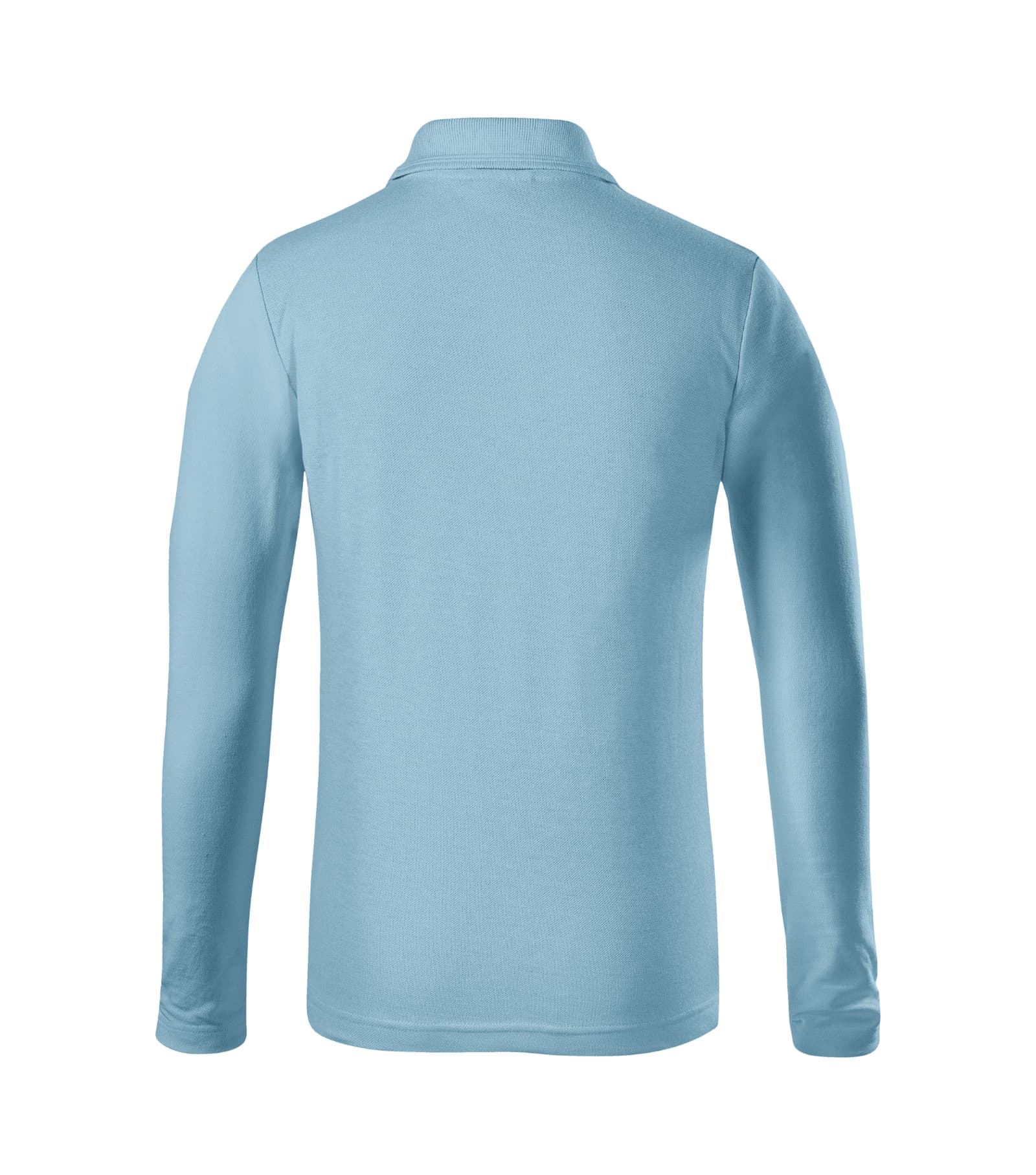 Crest Rise - Polo Shirt kids 65% cotton, 35% polyester - 241 in sky blue