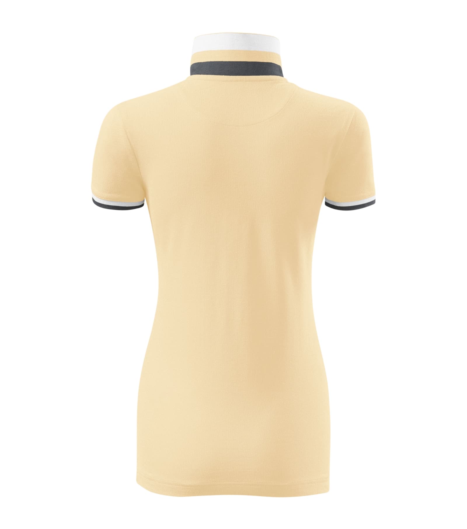 Alder Peak - Polo Shirt women's 100% cotton - 257 in bourbon vanilla