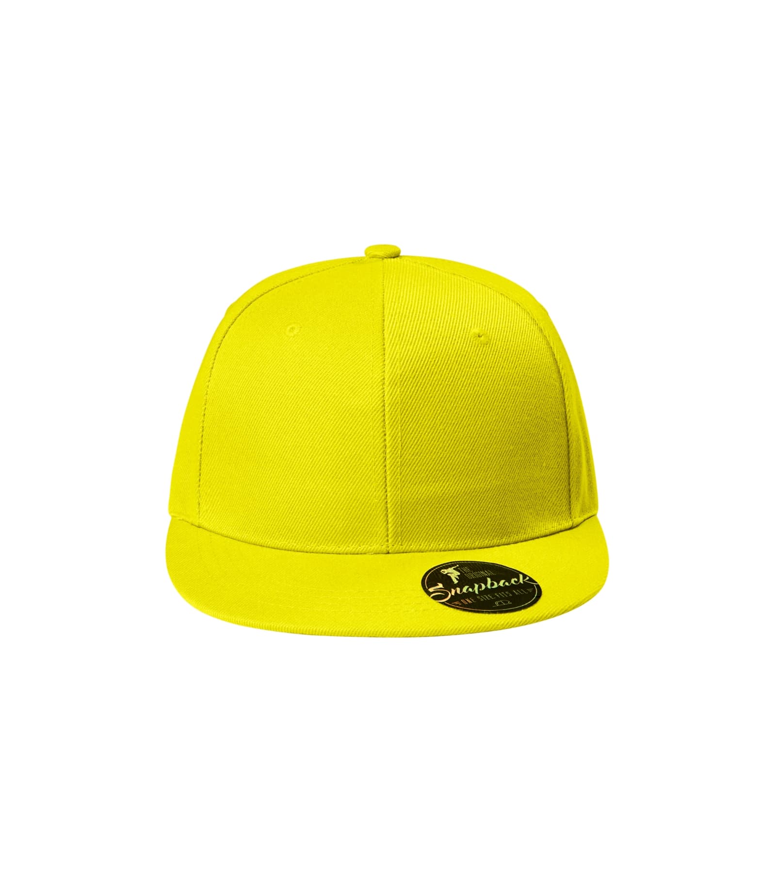 Alto Cove - Cap unisex 100% cotton - 302 in lemon