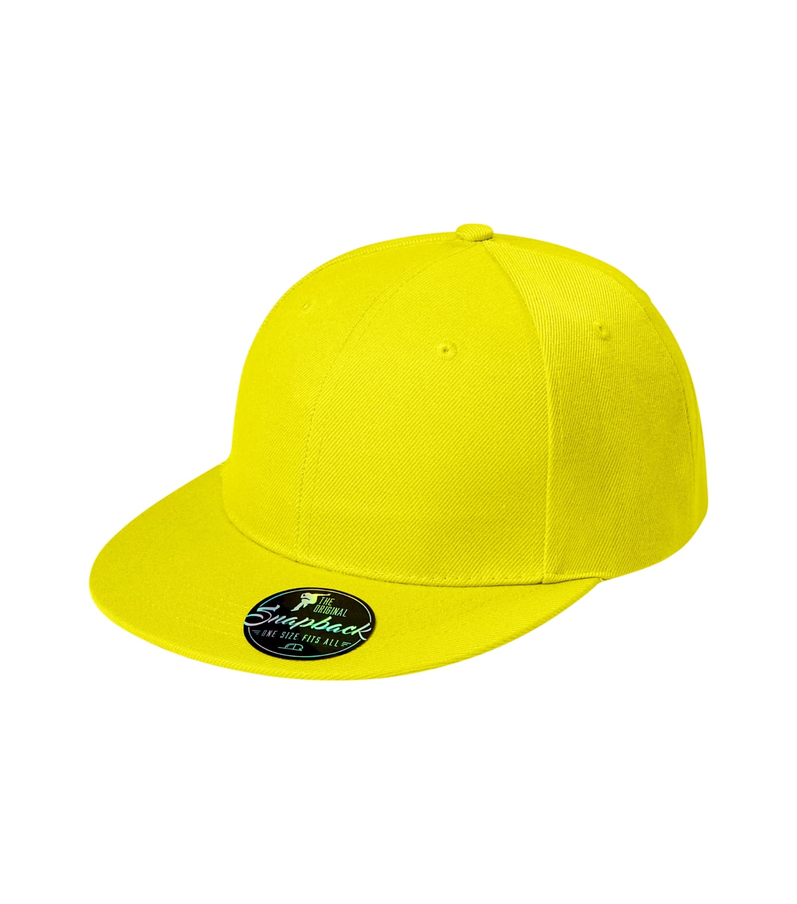 Alto Cove - Cap unisex 100% cotton - 302 in lemon