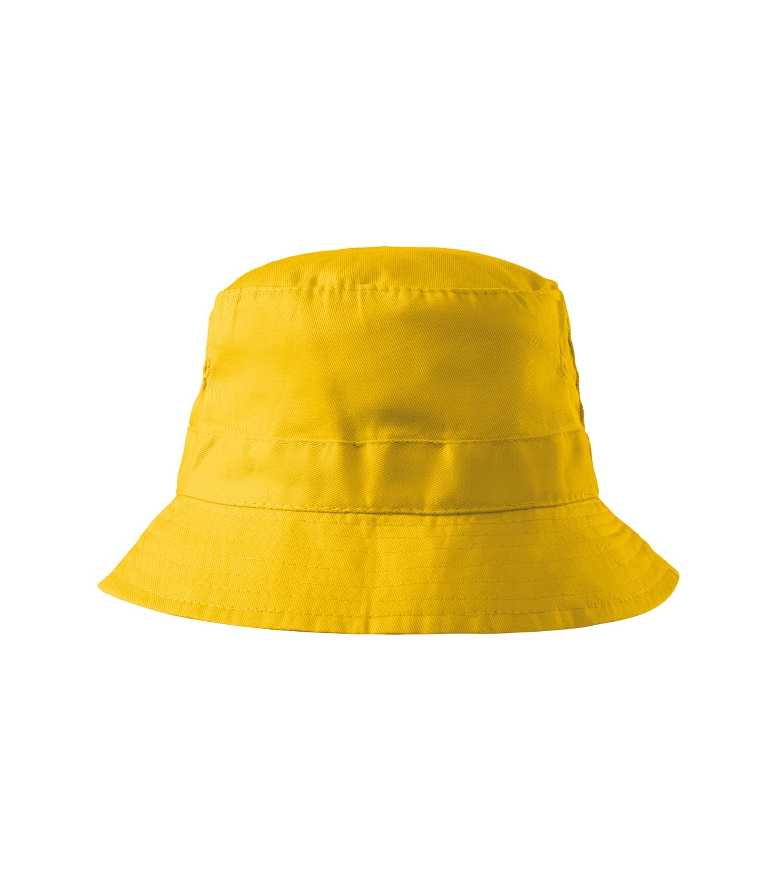 Verdant Cove - Hat unisex 100% cotton circumference 61 cm - 304 in yellow