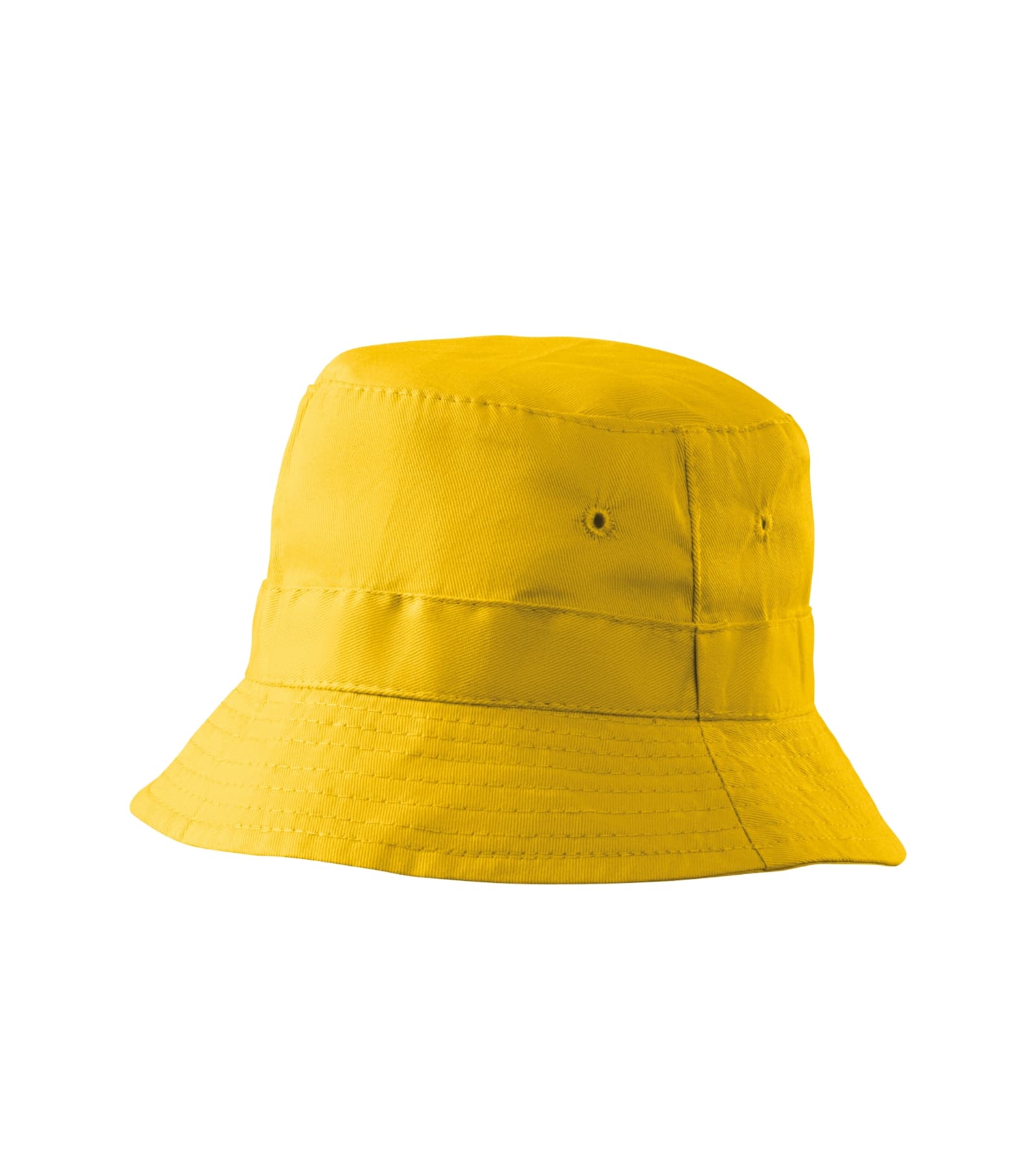 Verdant Cove - Hat unisex 100% cotton circumference 61 cm - 304 in yellow