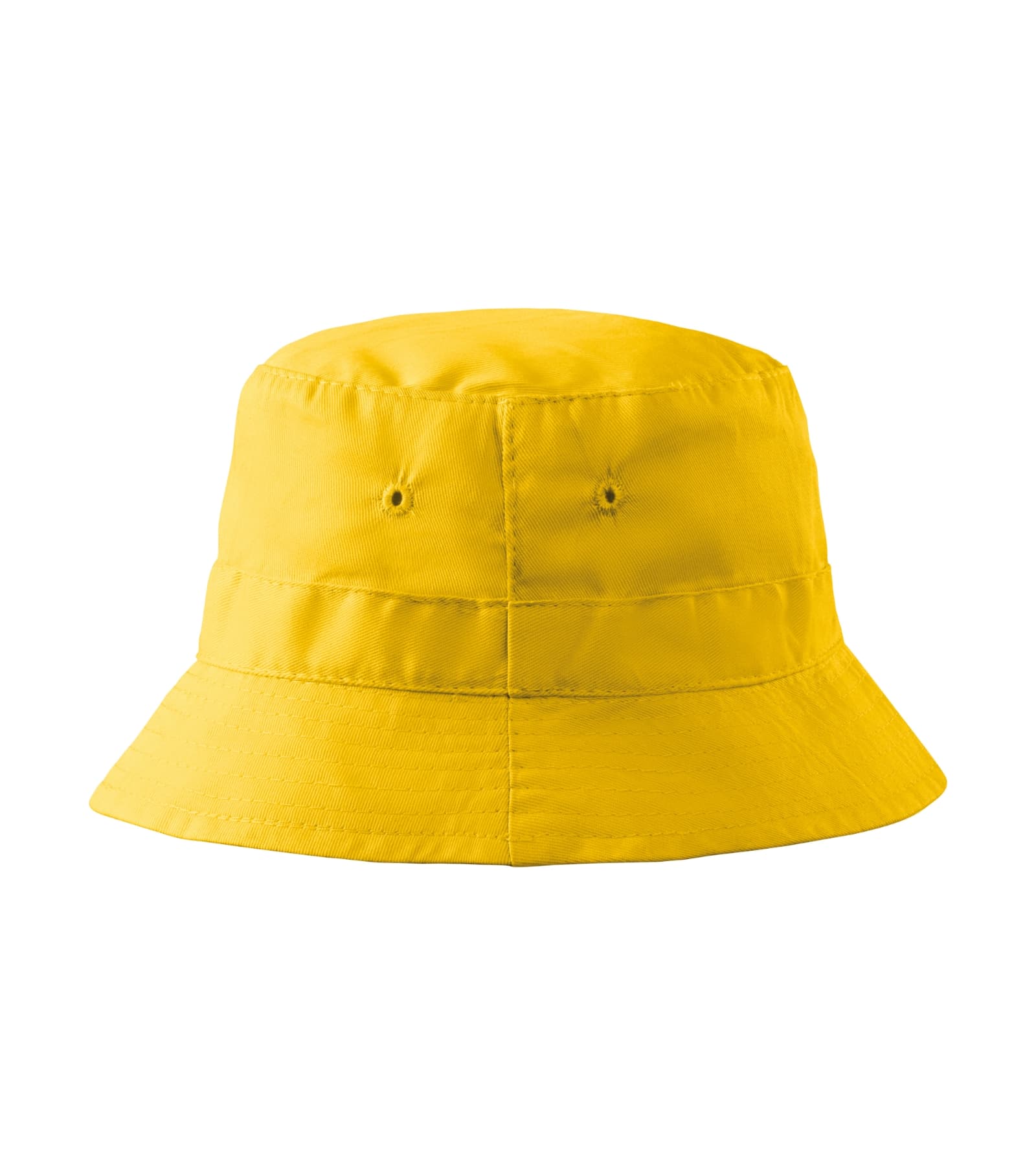 Verdant Cove - Hat unisex 100% cotton circumference 61 cm - 304 in yellow