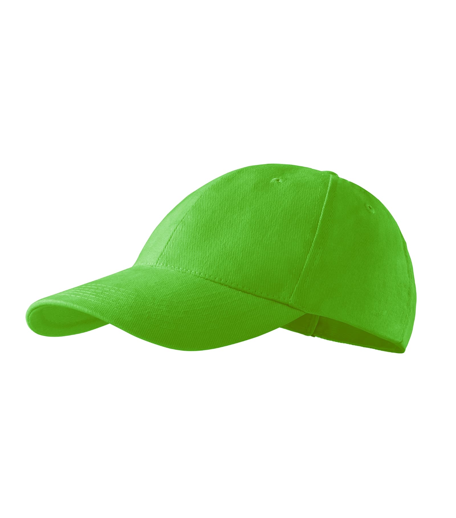 Flint Crest - Cap unisex 100% cotton - 305 in apple green