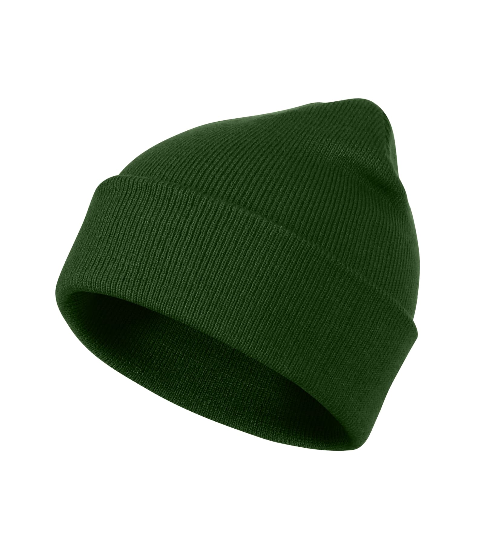 Indigo Vista - Cap unisex 100% polyacrylic - 315 in bottle green