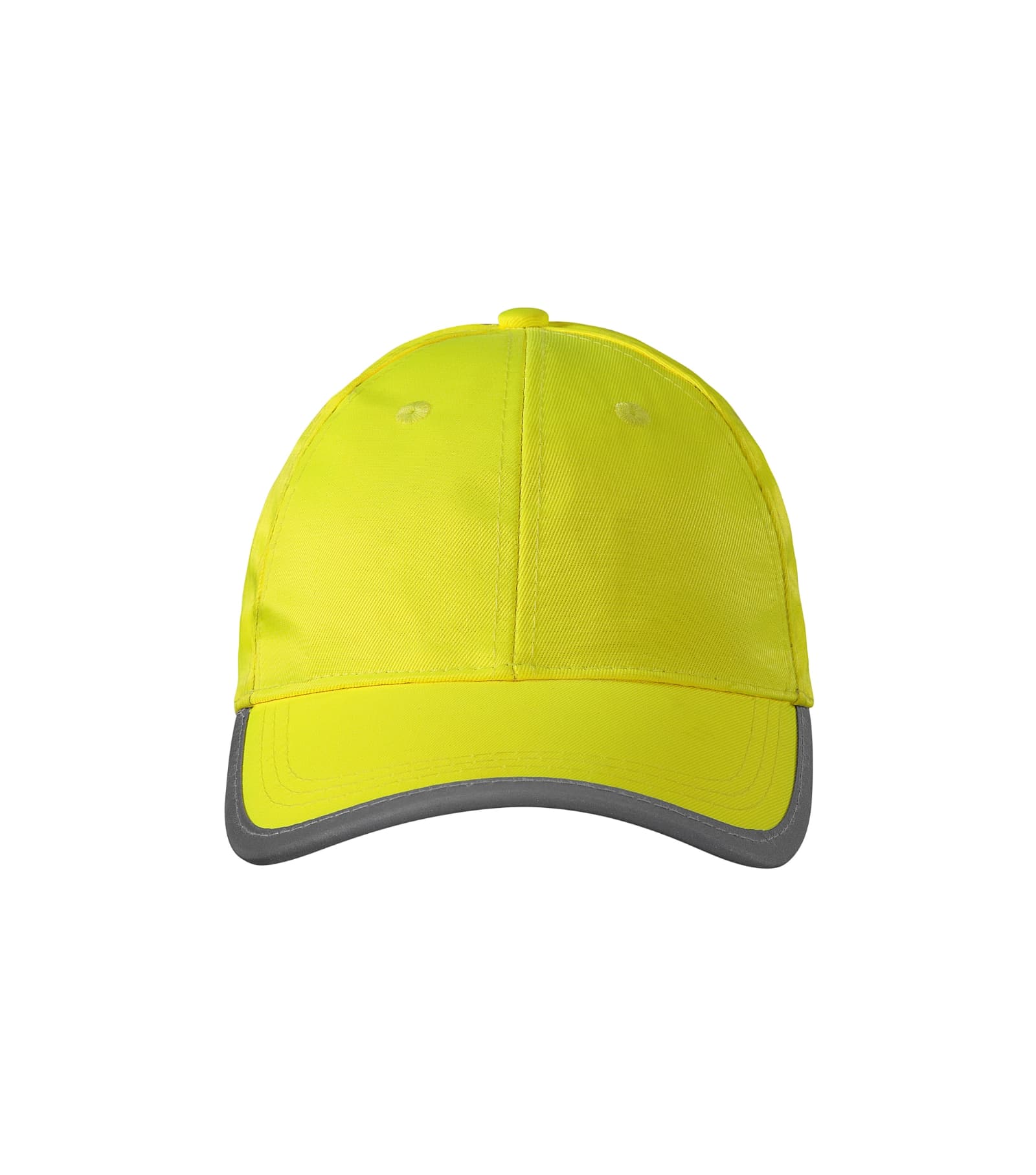 Quartz Vale - Cap unisex 50% cotton, 50% polyester - 3V5 in fluorescent yellow