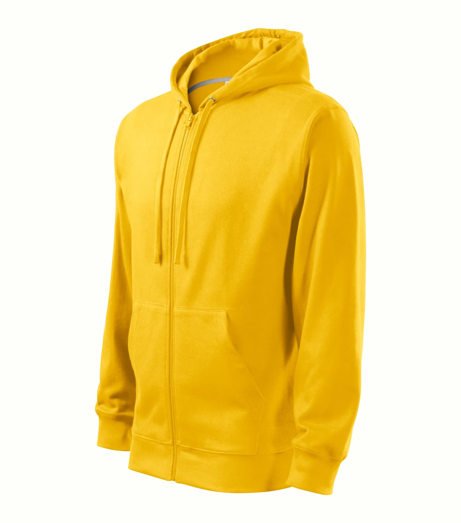 Alto Crest - Sweatshirt men's 65% cotton, 35% polyester - 410 in yellow