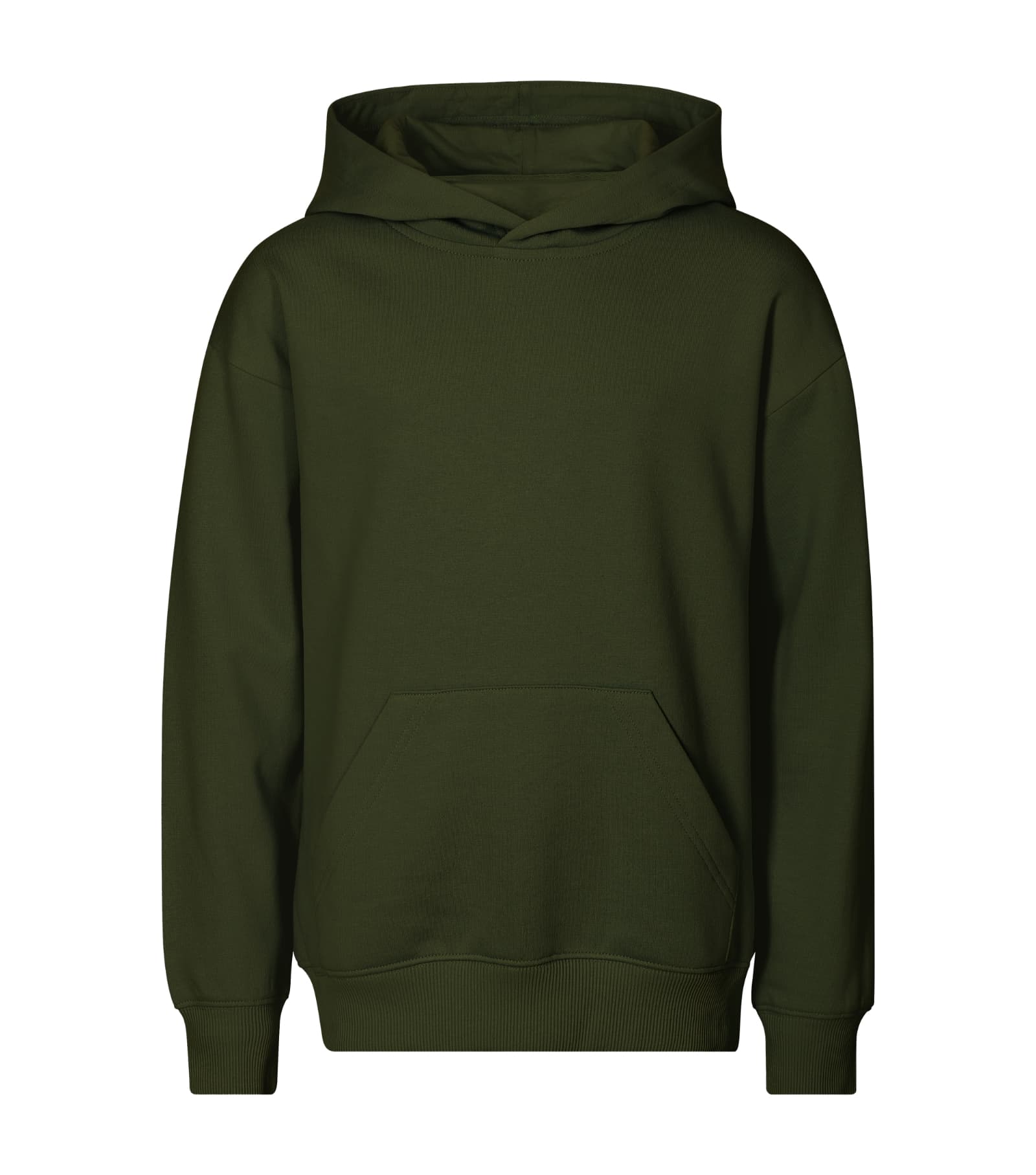 Indigo Wave - Sweatshirt kids 60% cotton, 40% polyester - 423 in military