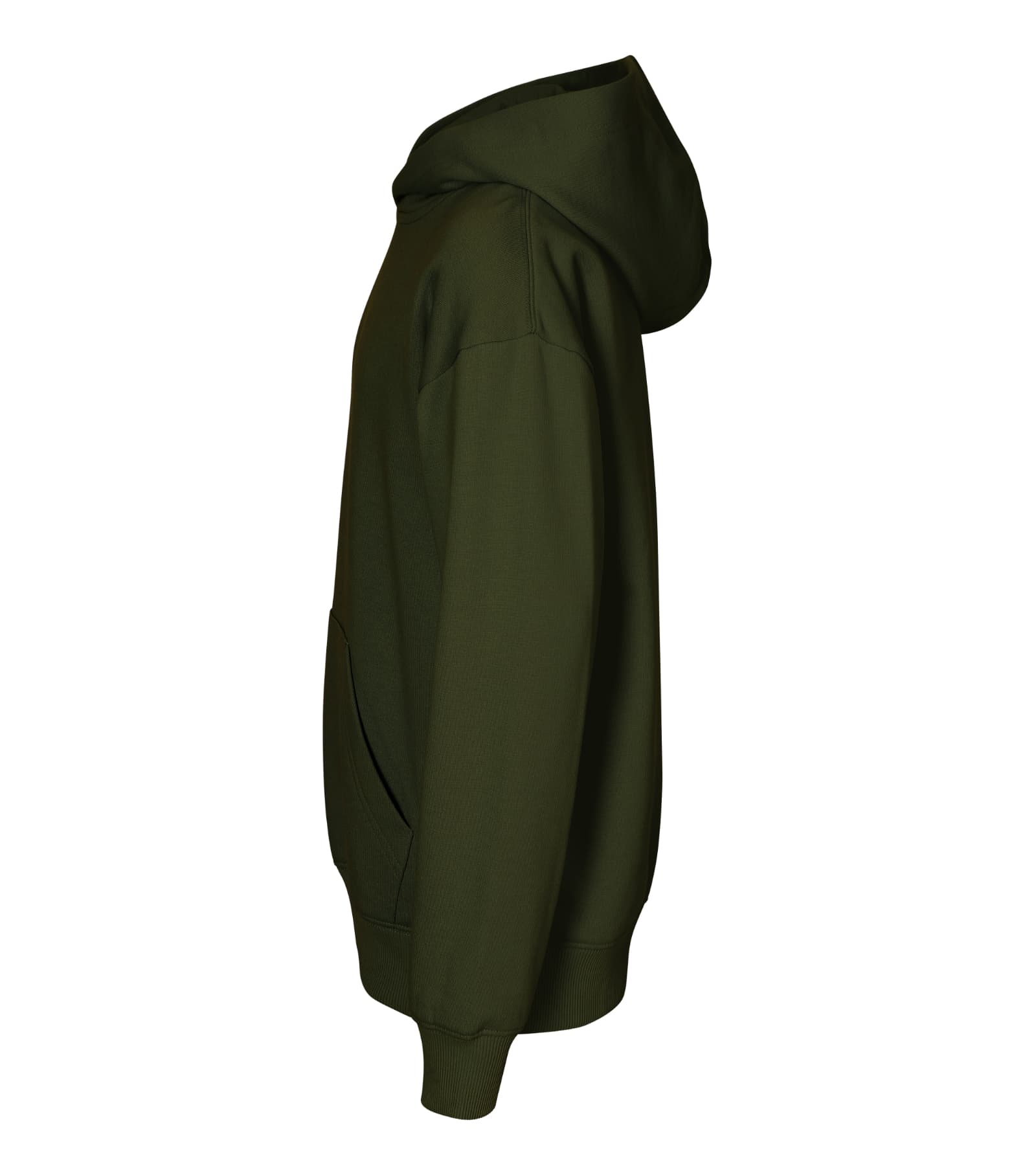 Indigo Wave - Sweatshirt kids 60% cotton, 40% polyester - 423 in military