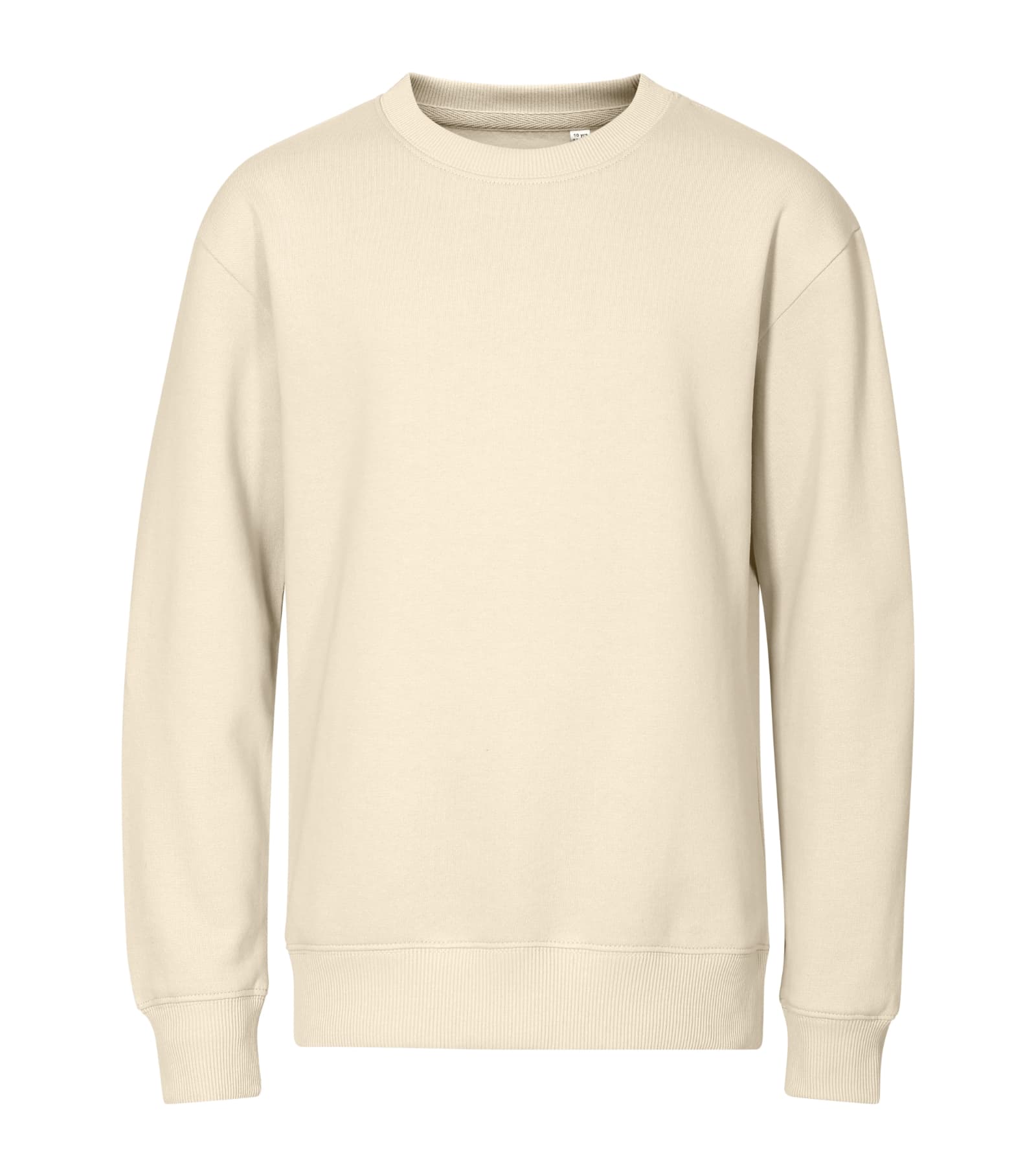 Delta Avenue - Sweatshirt kids 60% cotton, 40% polyester - 427 in almond