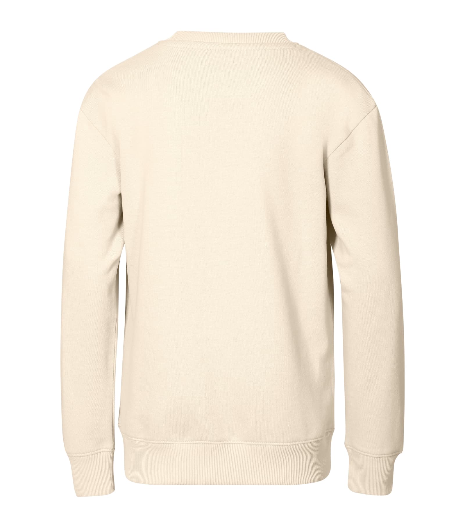 Delta Avenue - Sweatshirt kids 60% cotton, 40% polyester - 427 in almond